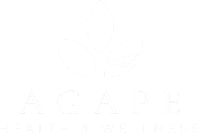 Agape Health & Wellness logo