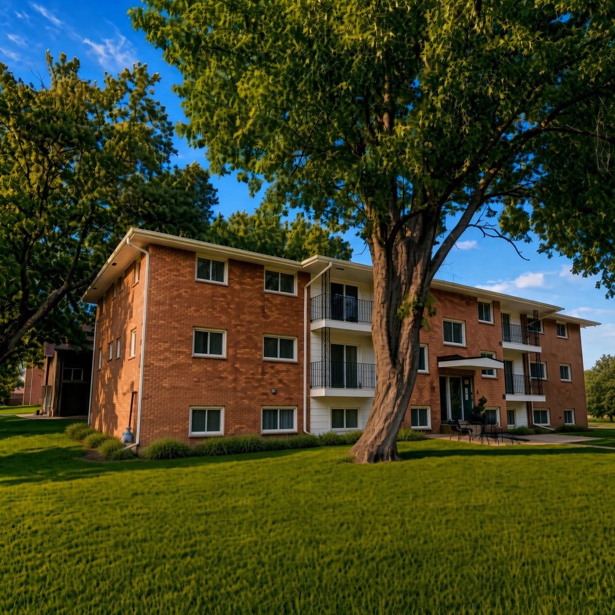 Transformation House residential building